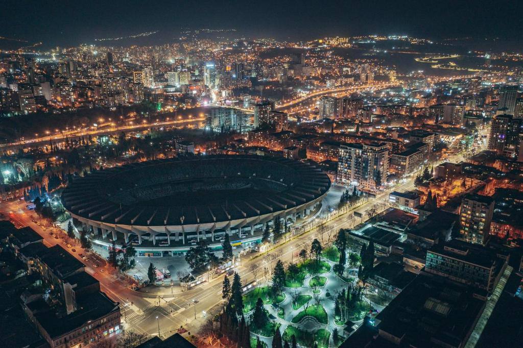 Dinamo Arena Tbilisi